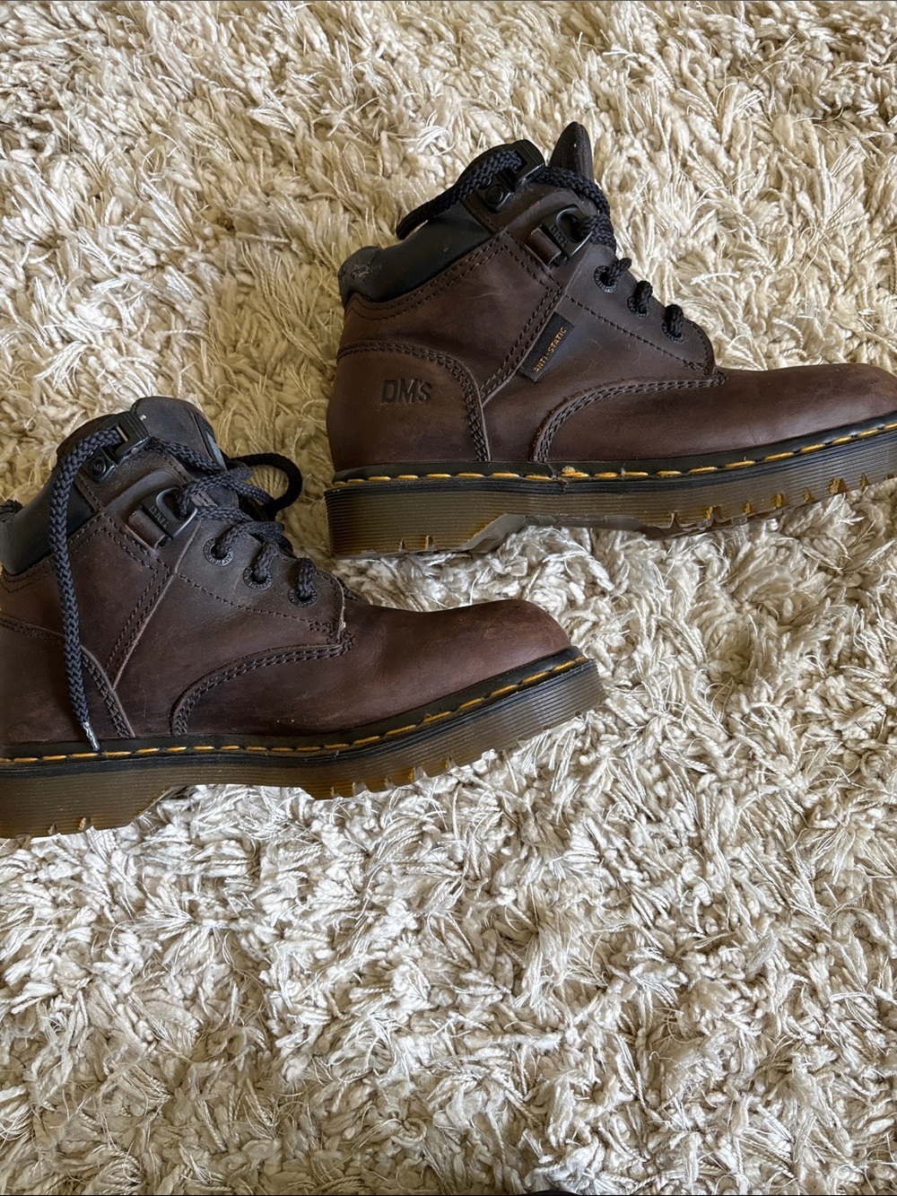 Dr Marien’s boots s 6 - Picture 3 of 8